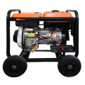 5kw Red Color Home Use Power & Generating Sets